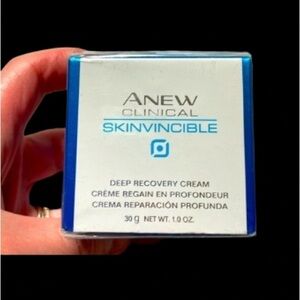 Anew clinical skinvincible deep recovery cream